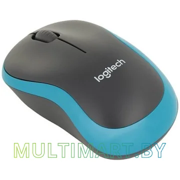 Комплект клавиатура + мышь Logitech MK275 Wireless Combo (920-008535) картинка 4